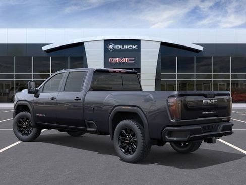 New 2026 GMC Sierra 3500 AT4 w/ AT4 Premium Plus Package AWD/4WD image 3