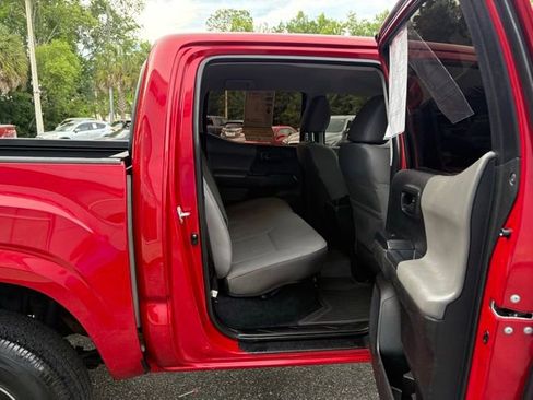 Used 2021 Toyota Tacoma SR w/ SR Convenience Package RWD image 27