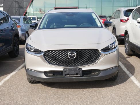 Used 2024 MAZDA CX-30 AWD 2.5 S w/ Select Sport Pkg image 2