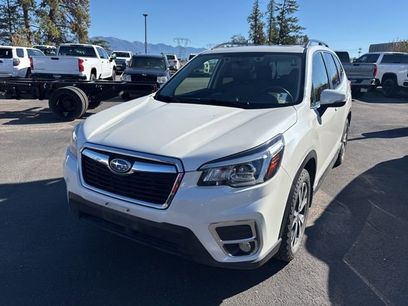 Used 2020 Subaru Forester Limited