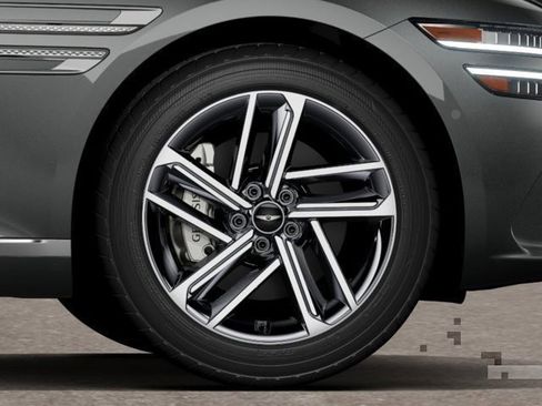 New 2026 Genesis G80 2.5T Advanced AWD/4WD image 8