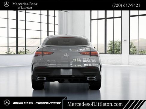 New 2026 Mercedes-Benz GLE 450 4MATIC Coupe image 25