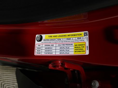 Used 2026 Chevrolet TrailBlazer RS image 38