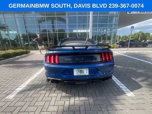 Used 2022 Ford Mustang GT w/ Equipment Group 301A RWD image 6