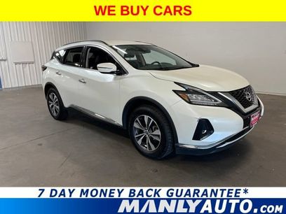 Used 2023 Nissan Murano SV