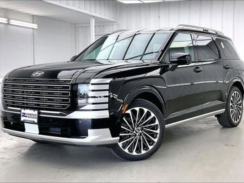 New 2026 Hyundai Palisade Calligraphy image 2