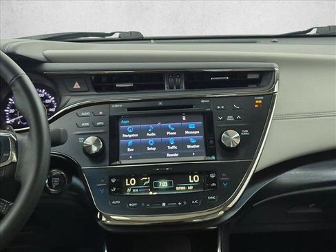 Used 2016 Toyota Avalon Limited w/ Toyota Safety Sense Package FWD image 15