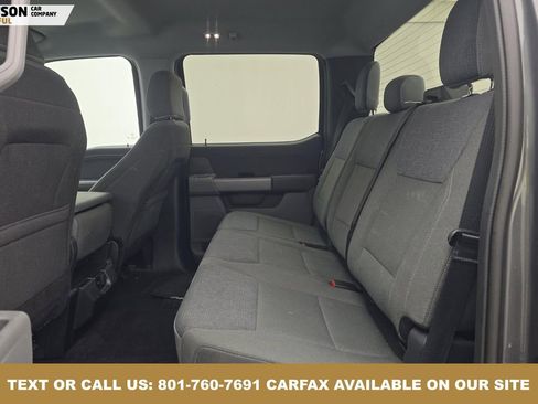 Used 2025 Ford F150 XLT w/ Equipment Group 301A Standard image 6