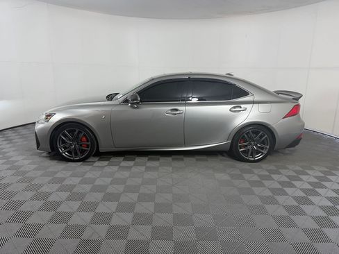 Used 2019 Lexus IS 300 F Sport w/ F Sport Package RWD image 2