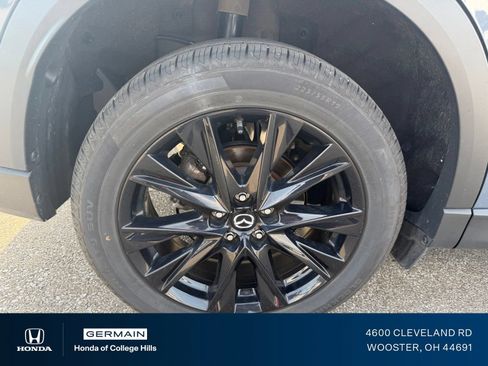 Used 2024 MAZDA CX-5 Carbon Edition AWD/4WD image 5