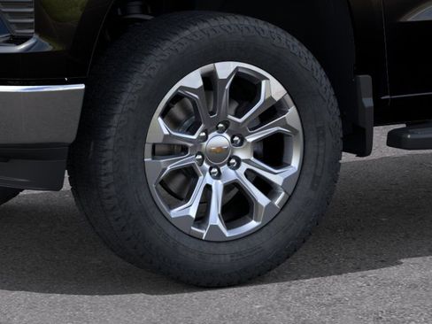 New 2026 Chevrolet Silverado 1500 LTZ w/ LTZ Premium Package AWD/4WD image 9