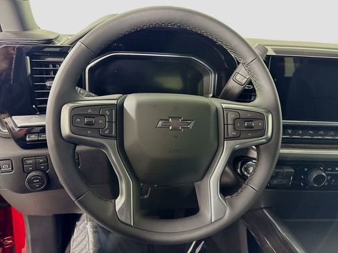 New 2026 Chevrolet Silverado 2500 LTZ w/ Trail Boss Package image 11