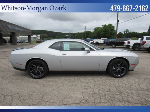 Used 2023 Dodge Challenger SXT w/ Blacktop Package RWD image 17