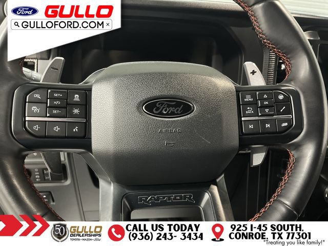 Used 2024 Ford F150 Raptor AWD/4WD image 23