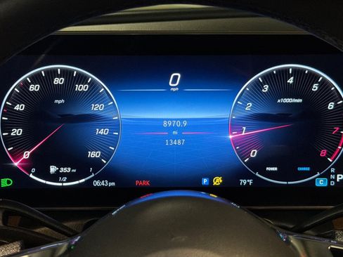 Used 2023 Mercedes-Benz C 300 4MATIC Sedan image 22