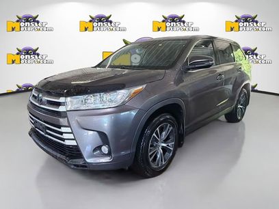 Used 2019 Toyota Highlander LE
