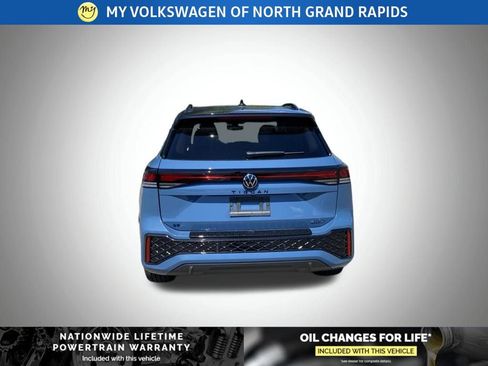 New 2026 Volkswagen Tiguan SE R-Line AWD/4WD image 20