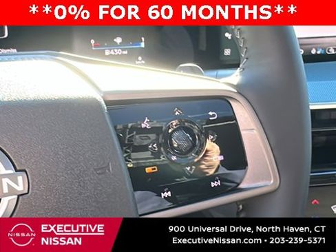 New 2026 Nissan Murano Platinum w/ Cargo Package image 15