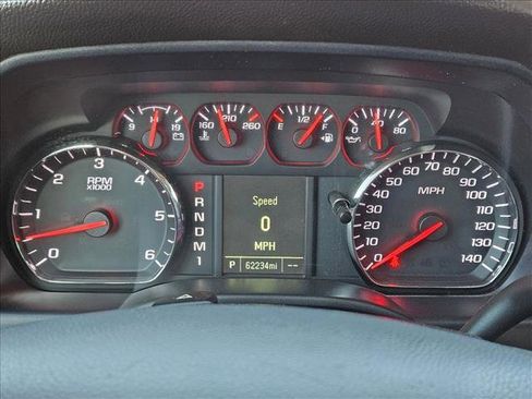 Used 2016 Chevrolet Silverado 2500 W/T w/ WT Convenience Package image 10