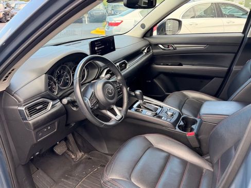 Used 2024 MAZDA CX-5 Carbon Edition AWD/4WD image 9