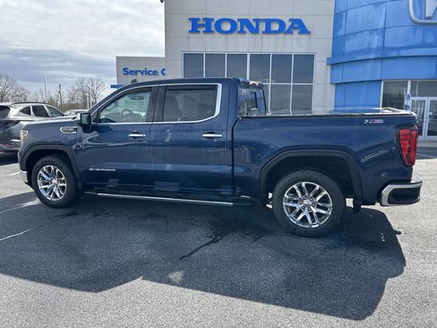 Used 2019 GMC Sierra 1500 SLT w/ SLT Premium Plus Package image 25