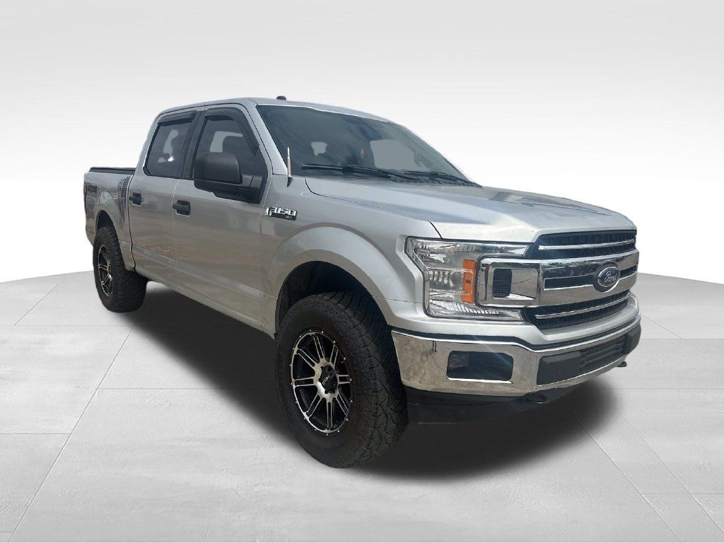 Used 2018 Ford F150 XLT AWD/4WD image 7