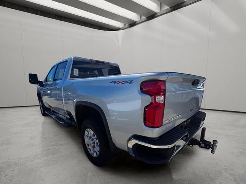 Used 2023 Chevrolet Silverado 2500 LTZ AWD/4WD image 6