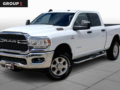 Used 2024 RAM 2500 Big Horn w/ Off Road Package