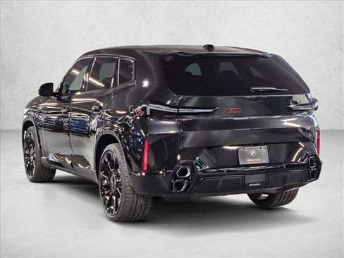 New 2026 BMW XM Label Red image 7