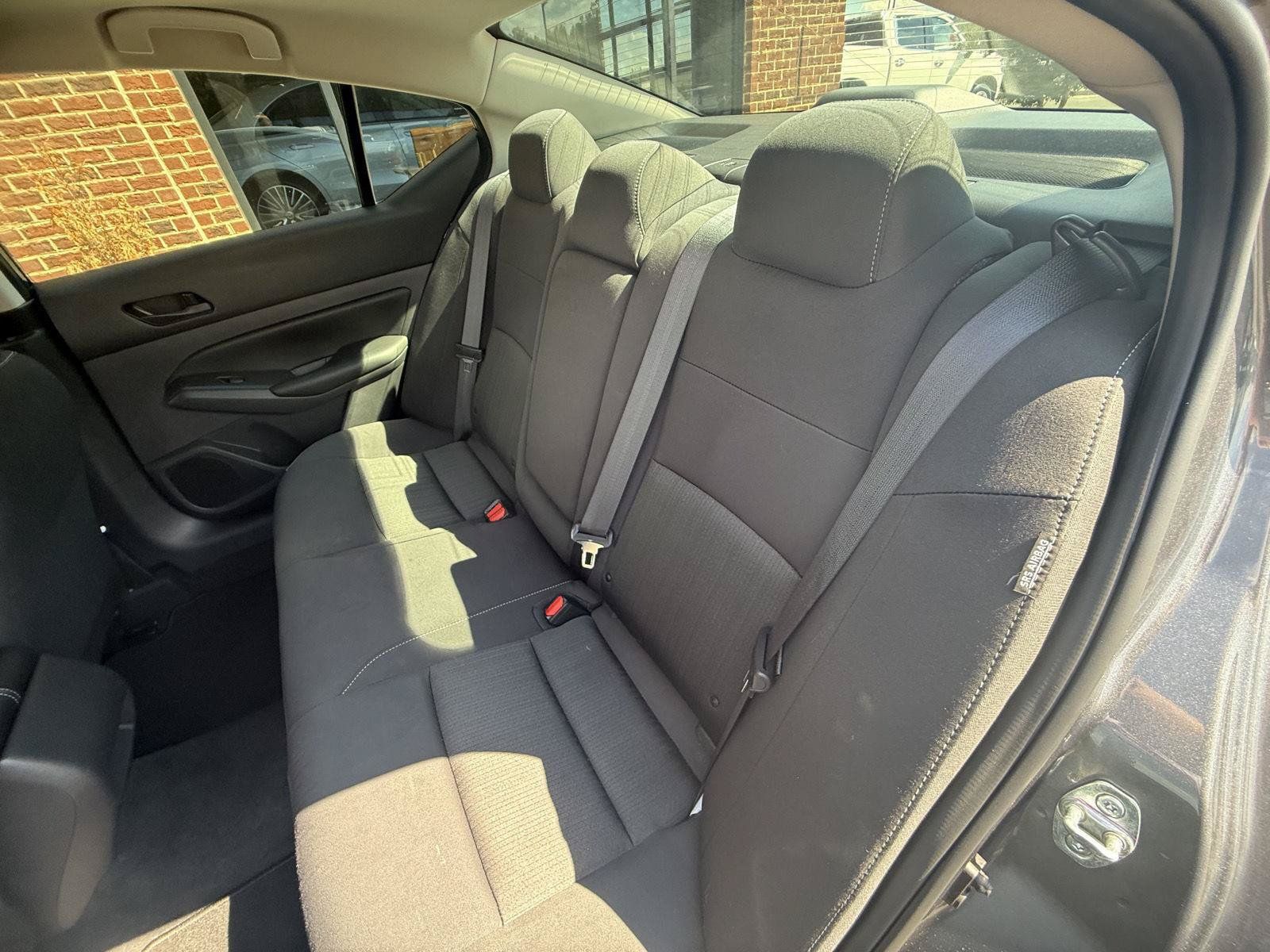 Used 2025 Nissan Altima 2.5 S FWD image 16