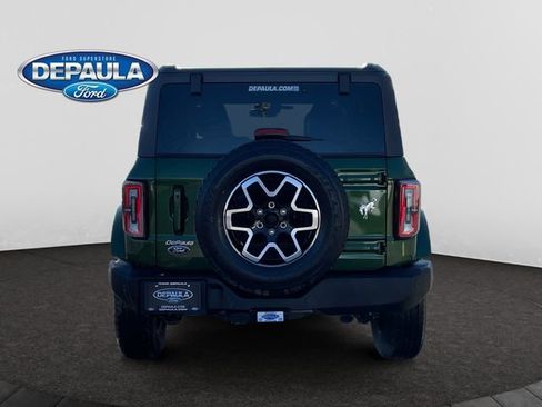 Used 2025 Ford Bronco Outer Banks image 5