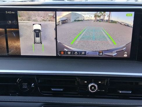 New 2026 INFINITI QX80 Pure w/ Cargo Package image 13