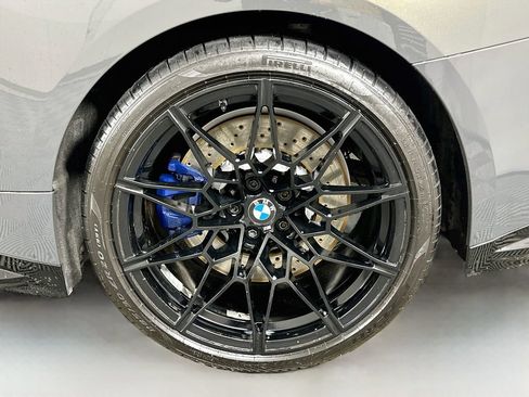 Used 2024 BMW M4 xDrive Competition AWD/4WD image 31