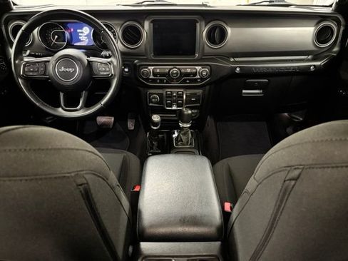 Used 2022 Jeep Wrangler Unlimited Sport AWD/4WD image 12