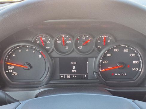 New 2026 Chevrolet Silverado 1500 Custom Trail Boss image 21