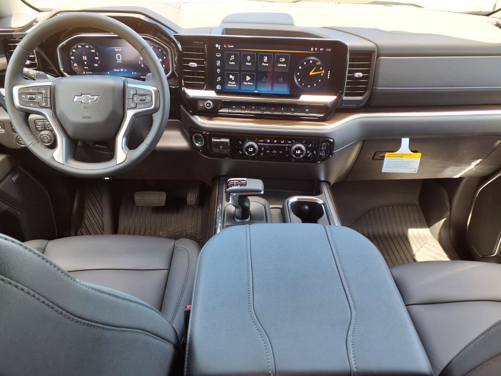 New 2026 Chevrolet Silverado 1500 RST w/ Safety Package AWD/4WD image 9