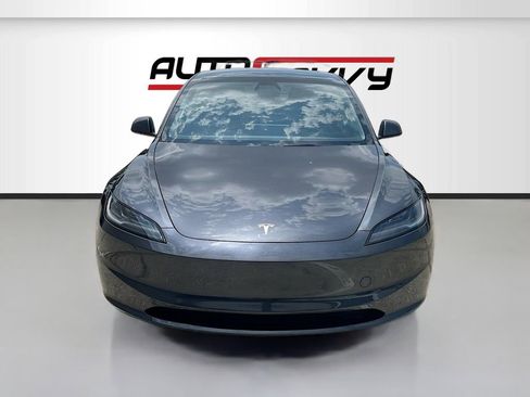 Used 2025 Tesla Model 3 Long Range RWD image 2