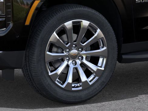 New 2026 Chevrolet Suburban Premier w/ Sun And Tow Package image 10