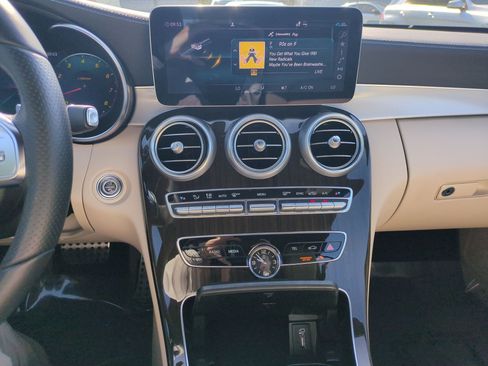 Used 2023 Mercedes-Benz C 300 4MATIC Cabriolet image 22