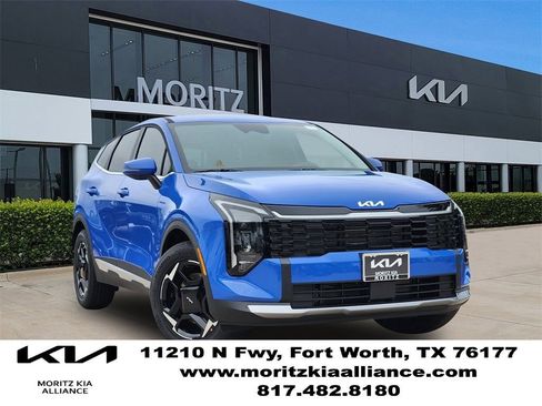 New 2026 Kia Sportage EX image 1