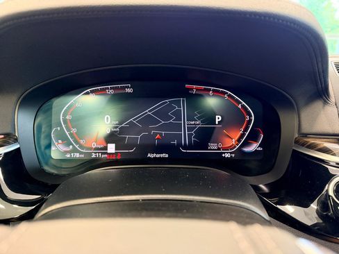 Used 2020 BMW 540i RWD image 30