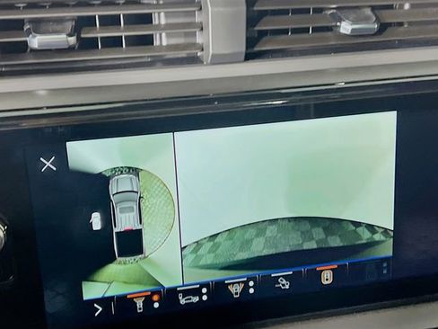 Certified 2026 GMC Sierra 1500 AT4X image 13