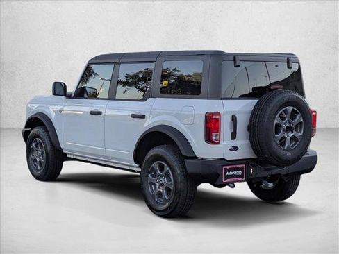 New 2025 Ford Bronco Big Bend image 8