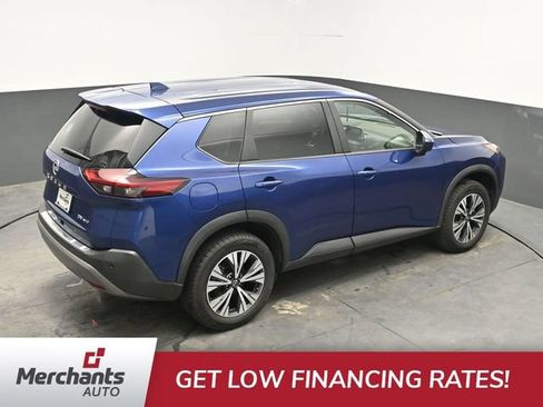 Used 2023 Nissan Rogue SV AWD/4WD image 38