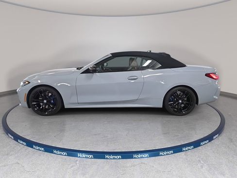Used 2023 BMW 430i xDrive Convertible w/ M Sport Package image 11