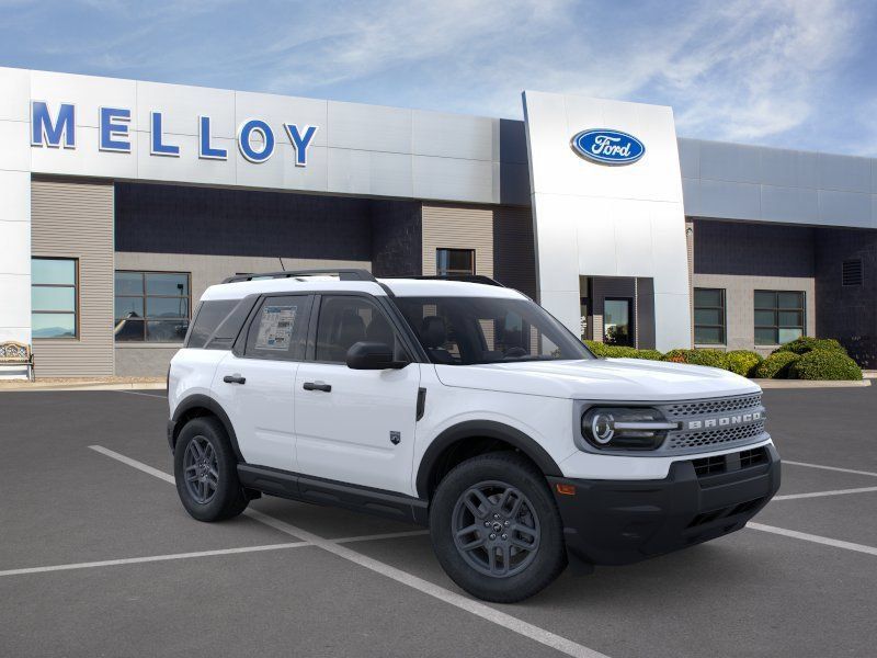 New 2026 Ford Bronco Sport Big Bend AWD/4WD image 7