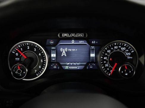 Used 2019 RAM 1500 Big Horn AWD/4WD image 22