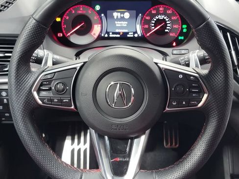 Used 2025 Acura RDX A-Spec AWD/4WD image 25