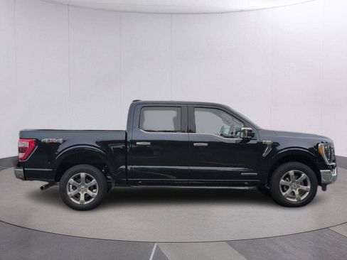 Used 2023 Ford F150 Lariat w/ Equipment Group 502A High AWD/4WD image 9
