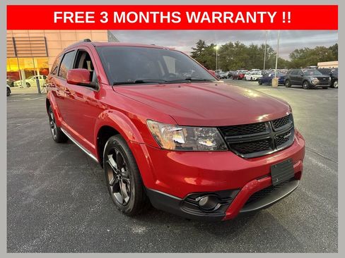Used 2020 Dodge Journey Crossroad FWD image 1